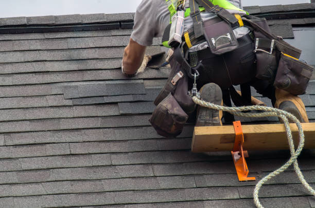 Reliable Roof Installation contractor in Sunnyvale, TX by Brentwood Metal Roofing